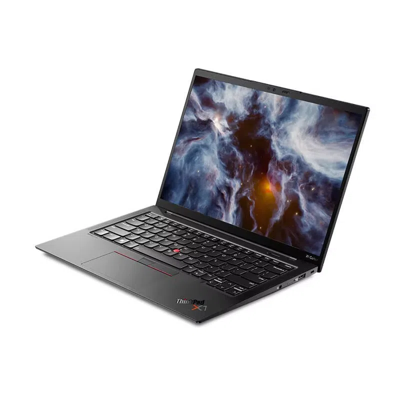 Lenovo Carbon-fiber Body ThinkPad X1-Carbon Intel Core I5-1340P/ 16GB LPDDR5/ 512GB SSD/ 14-inch/ 2.2K/ WiFi 6E