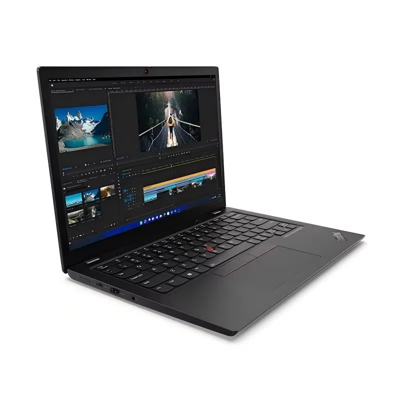 Lenovo ThinkPad L13/I7-1355U/16GB DDR5 /512GB SSD/13.3-inch/IPS/Wi-Fi6/46whr