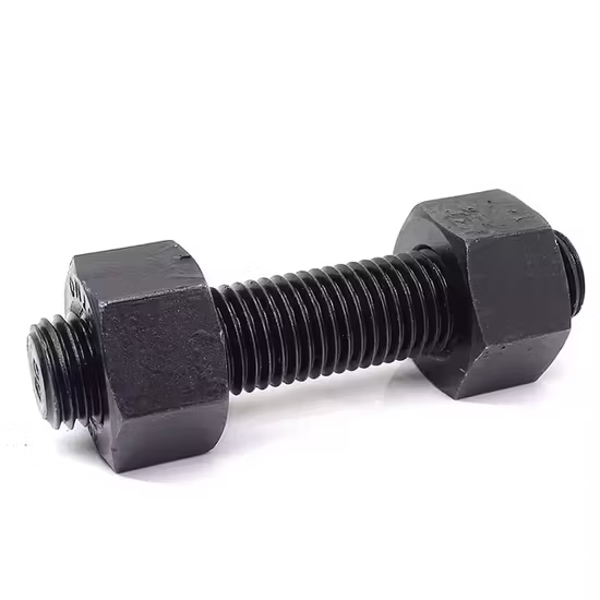 Bu lông đinh tán ASTM A193 Gr B7 cường độ cao, ren toàn phần