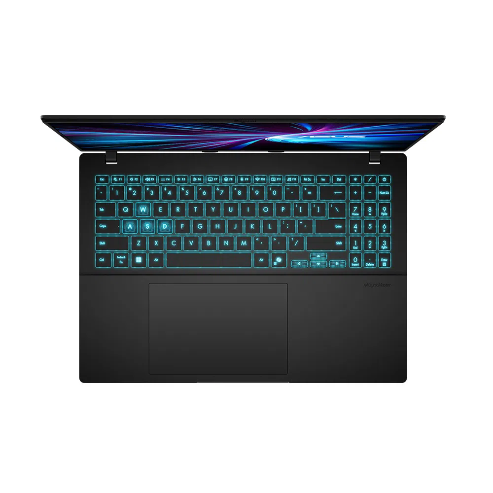Laptop ASUS Gaming V16 V3607VJ ( Intel Core 5 210H | RTX 3050 6GB | 16 inch WUXGA | 16GB | 512GB | Win 11 | Đen)