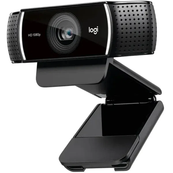 Webcam Logitech C922 FULLHD 1080P