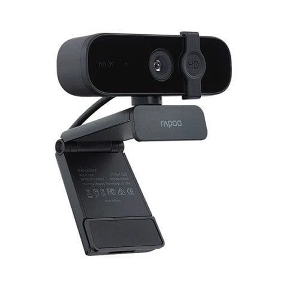 Webcam tích hợp micro Rapoo C280 2K 1440p