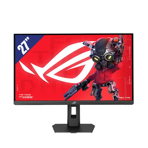 Màn Hình Gaming ASUS ROG Strix XG27ACMES (27 inch - IPS - 2K - 255Hz - 1ms)