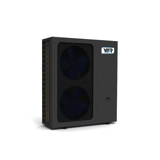 Nhà sản xuất bơm nhiệt nguồn không khí, bơm nhiệt biến tần R290 cho hệ thống sưởi sàn và cấp nước nóng