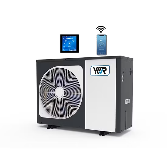 Bơm nhiệt không khí sang không khí Bơm nhiệt DC Inverter Công suất, Bơm nhiệt  cho bể bơi