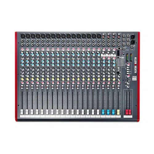 Mixer Allen & Heath ZED-22FX