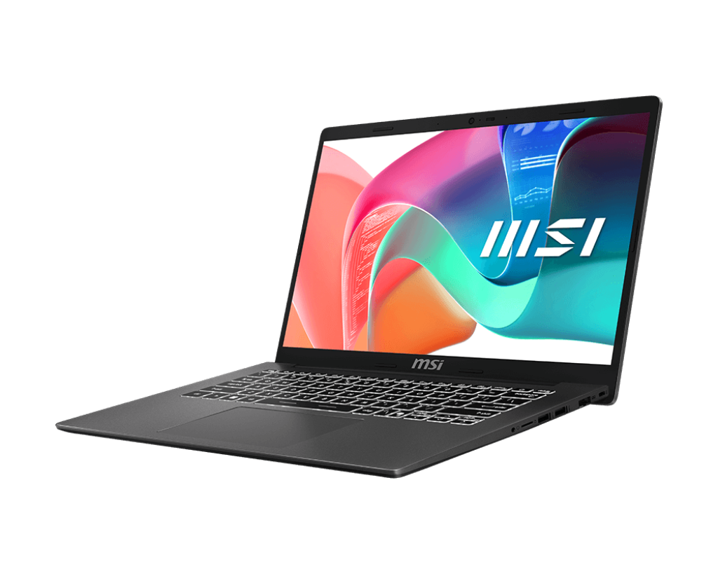Laptop Msi Modern 14 F13MG-027VN (i5-1335U/ Onboard graphics/ 16GB/ 512GB/ Win 11)