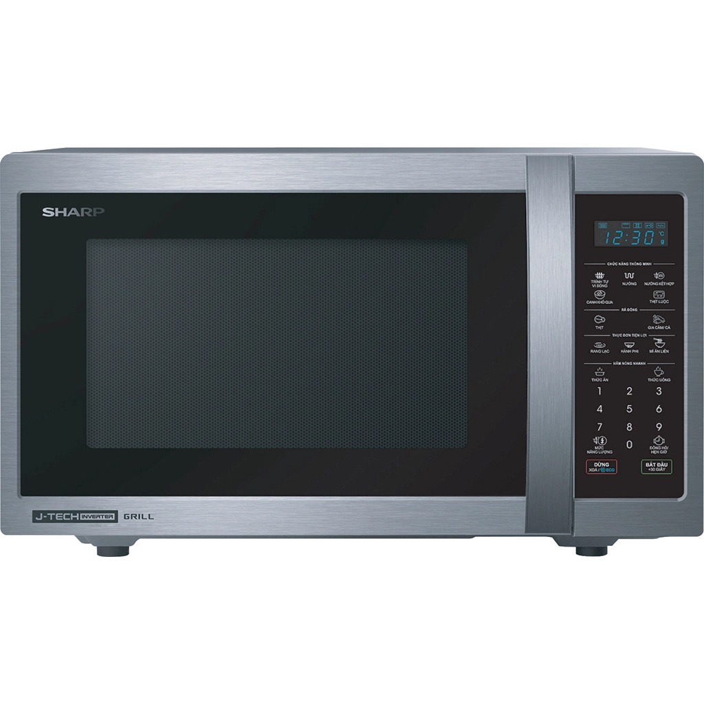 Lò vi sóng có nướng Sharp 25 lít R-G52XVN-ST