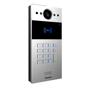 Nút bấm chuông cửa Akuvox R20K