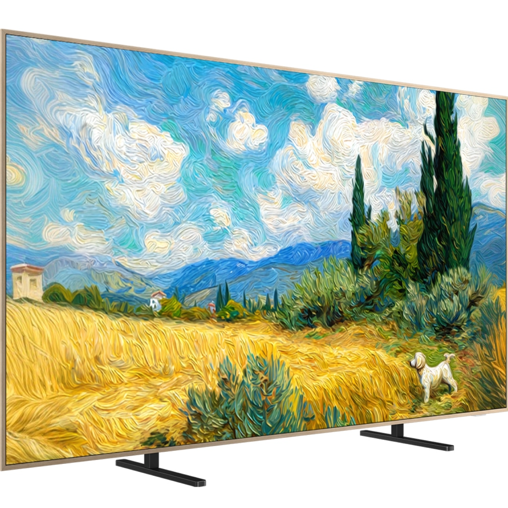 Google Tivi QLED TCL 4K 43 inch 43A400 Pro Đen