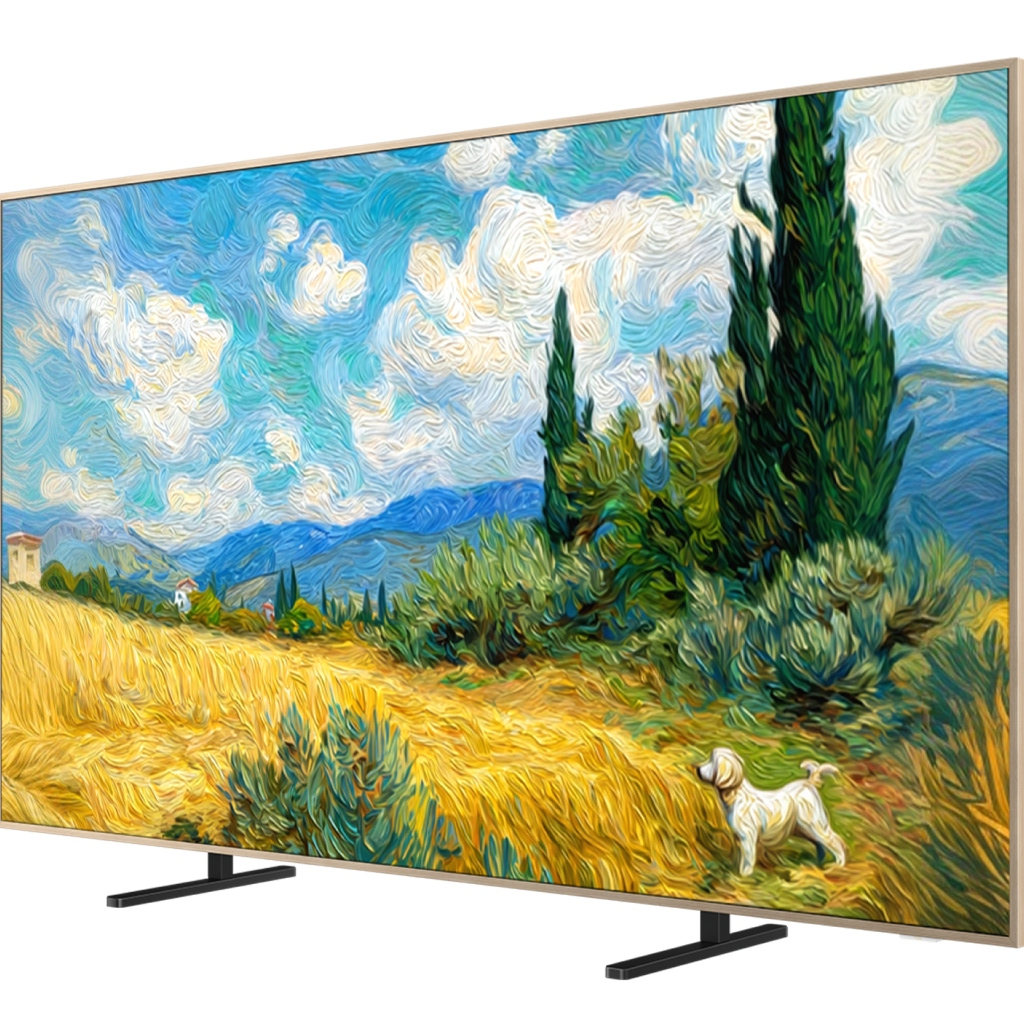 Google Tivi QLED TCL 4K 43 inch 43A400 Pro Đen