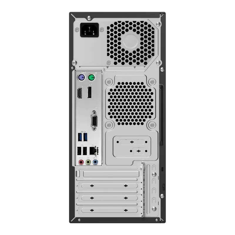 PC văn phòng ASUS S501MD-512400079W