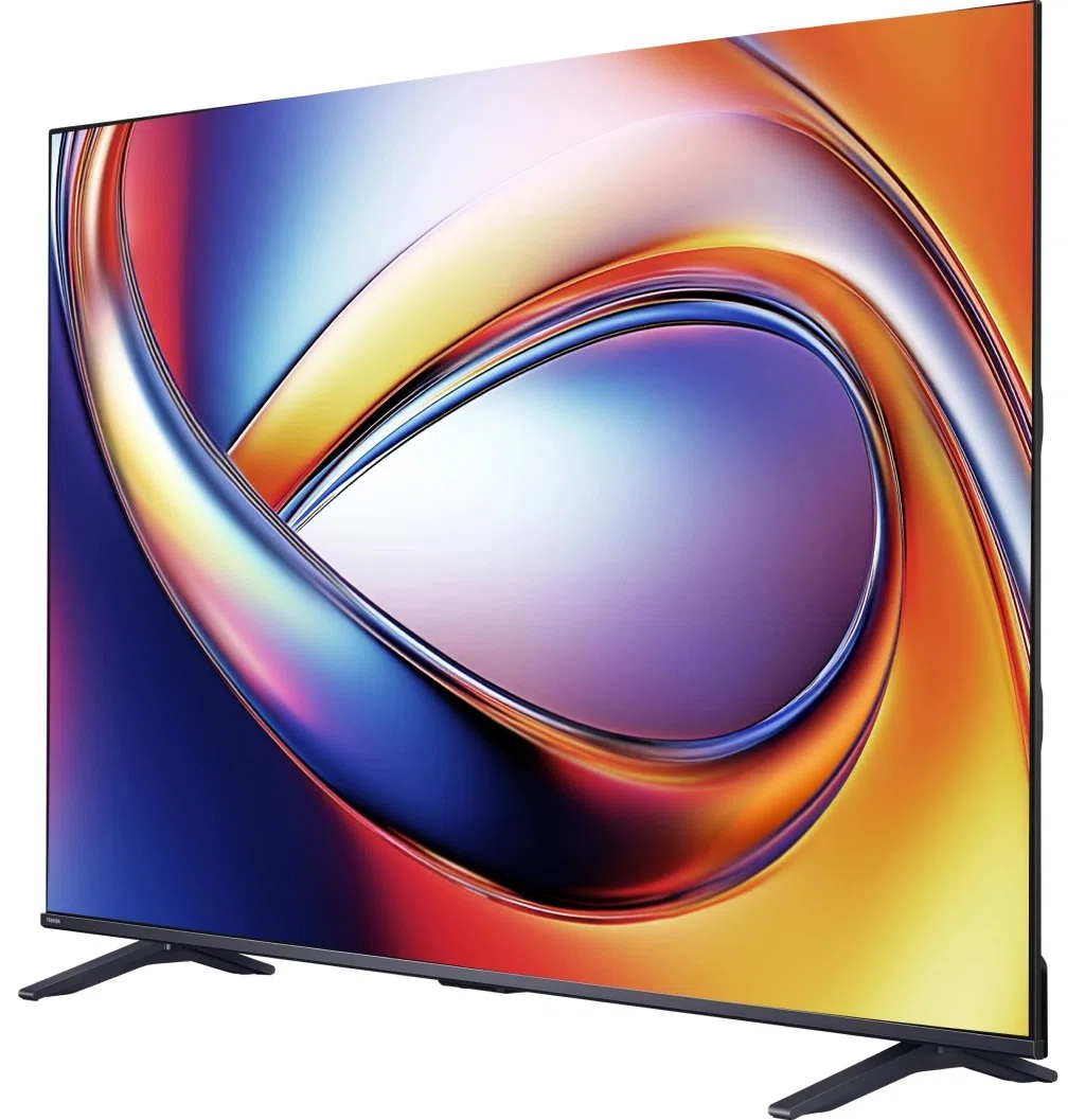 Smart Tivi QLED Toshiba AI 4K 55 inch 55M450RP