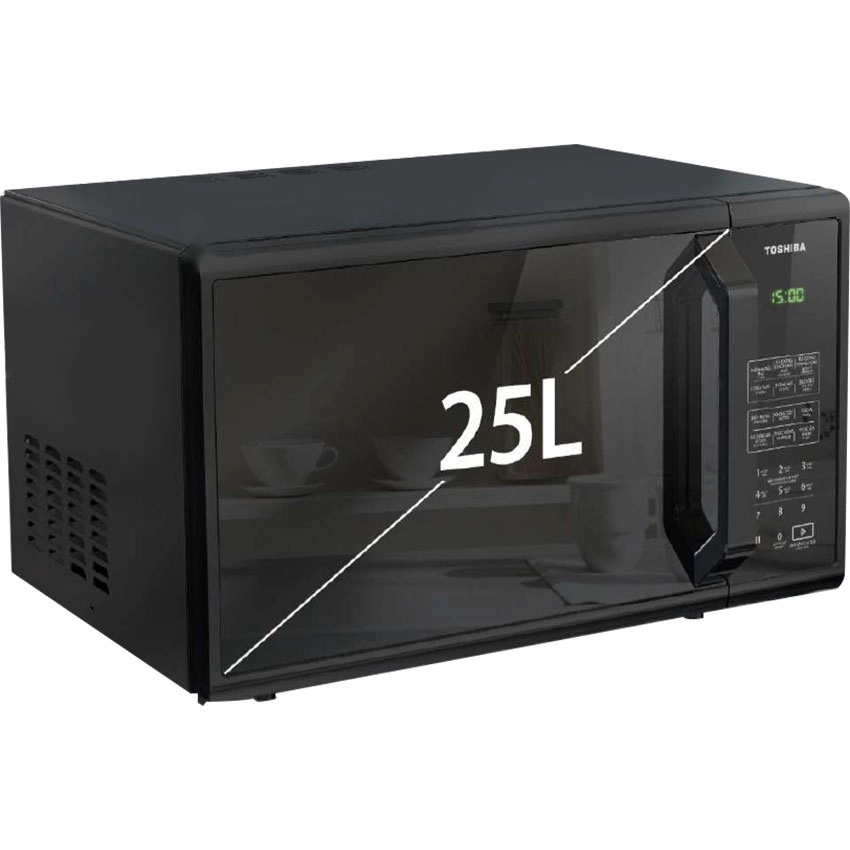 Lò vi sóng Toshiba 25 lít MM-EM25PE(BM)