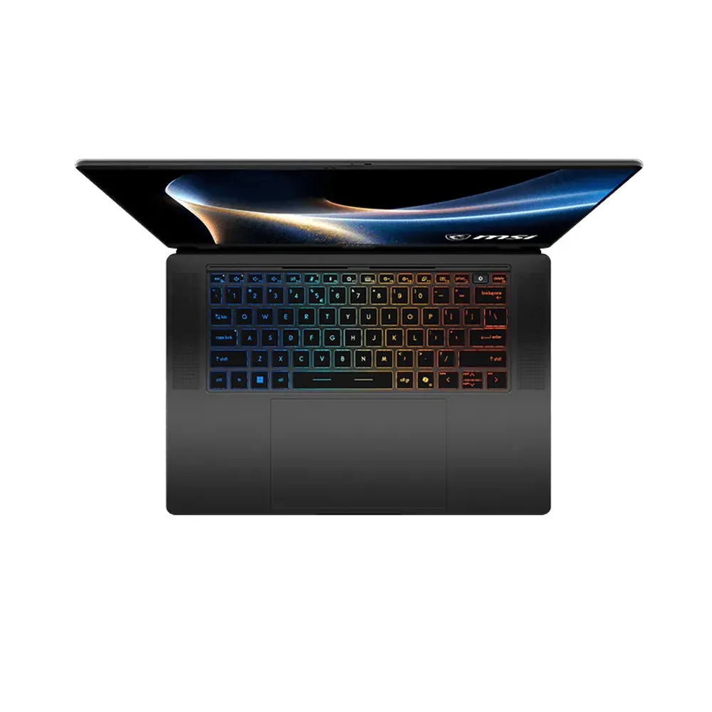 Laptop MSI Stealth 16 AI+ B3WF-007VN (Intel Core Ultra 9 386H/RTX 5060 GDDR7 8GB/16 inch QHD+/32GB/1TB/Windows 11 Home/Đen)