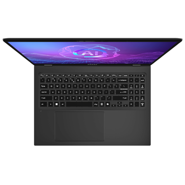 Laptop MSI Prestige 13 AI+ Evo A2VMG-062VNU9-288V/32GB/1TB PCIE/13.3 2.8K OLED/WIN11/XÁM/TÚI