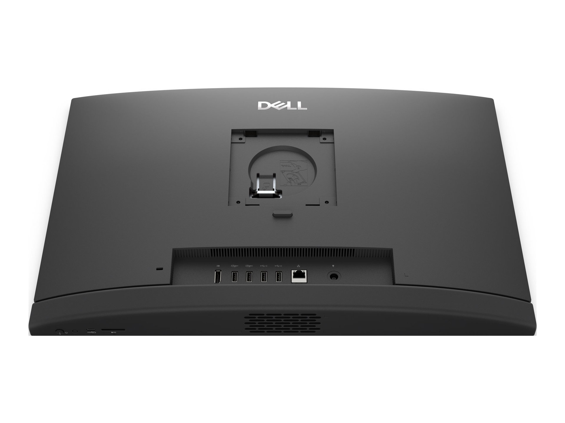 DT-Dell Pro 24 AIO QC24251 -i5 - 16 - 512 (C25) - NT- FHD RGB - WLAN