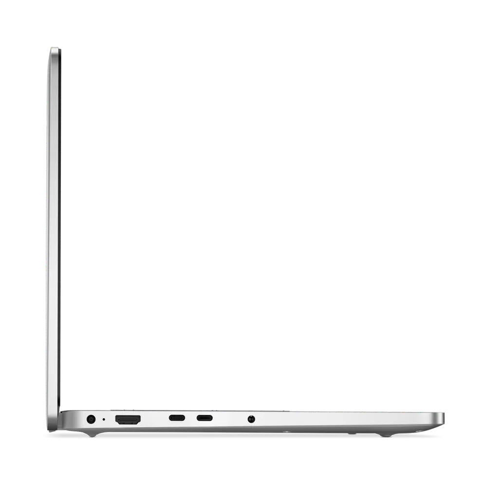 Dell Pro 14 PC14250 Core Ultra 5 235U RAM 16GB SSD 256GB 14 inch FHD+ Windows 11 - Silver