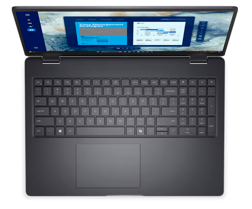 Laptop Dell Pro 16 PC16250 42LTU5PC16250 Core 5-120U