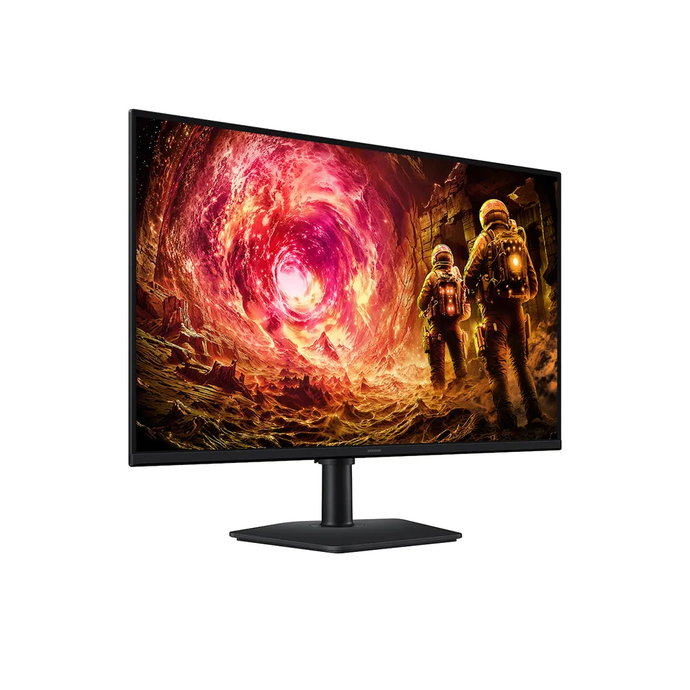 Màn Hình Gaming SAMSUNG Odyssey G5 G50F LS32FG502EEXXV (32 inch - IPS - 2K - 180Hz - 1ms - 180Hz)