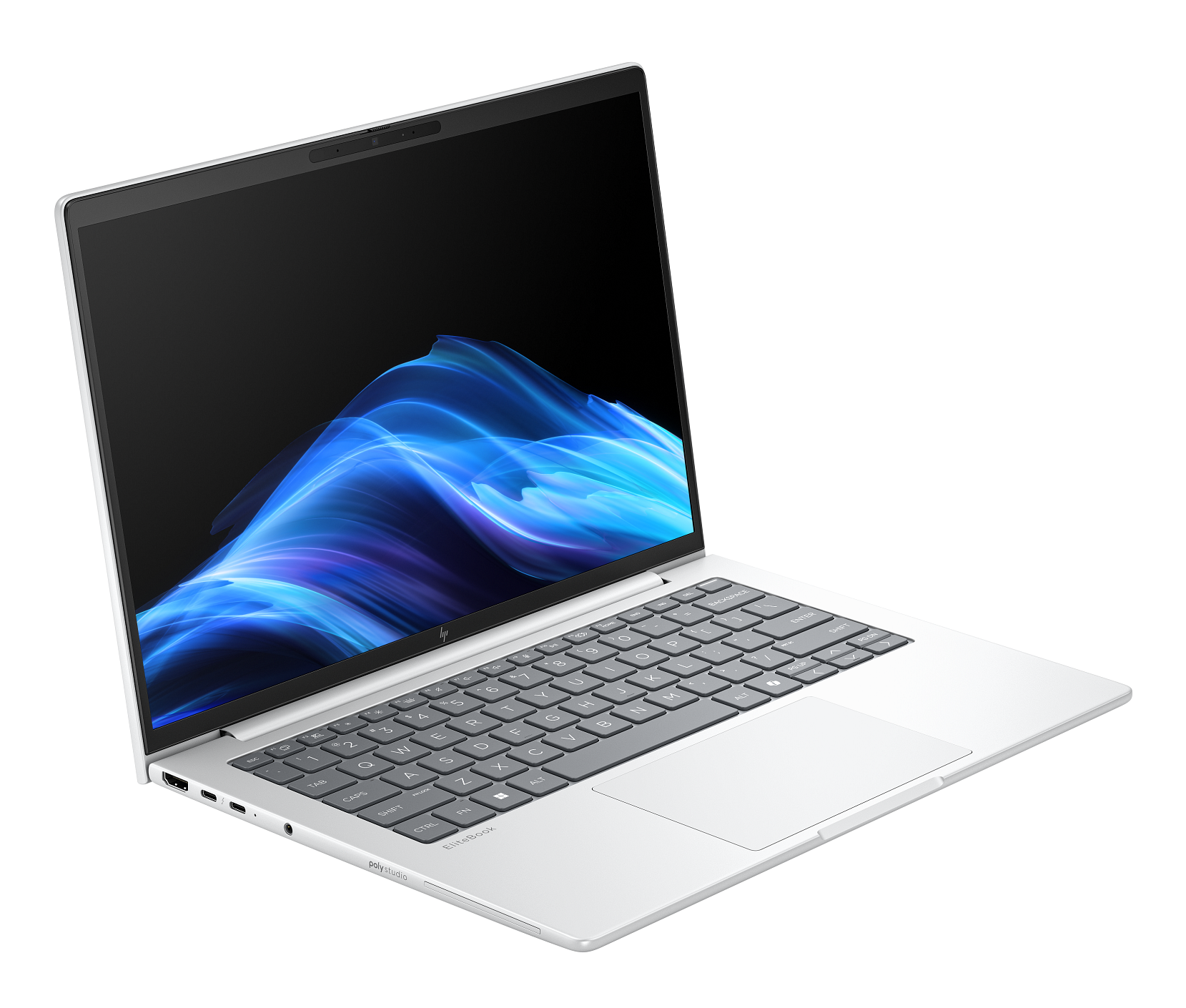 HP ELITEBOOK 8 G1a 14" (AMD Ryzen 7 PRO 250/32GB DDR5 RAM/1TB SSD/14" FHD+/AMD Radeon Graphics/3 CELL/WLAN AX+BT/FINGERPRINT/WIN11 HOME 64/SILVER/1.39KG)
