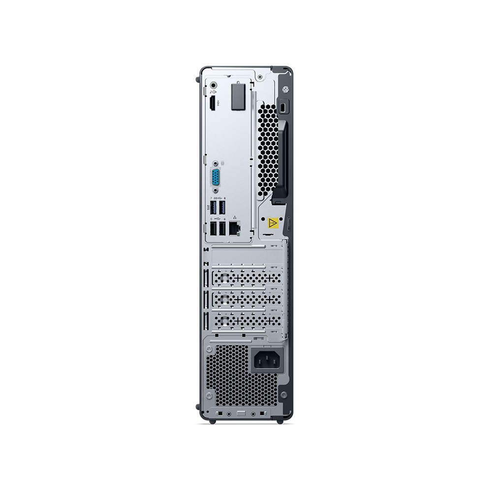 Máy tính để bàn đồng bộ Lenovo ThinkCentre neo 30s Gen 5 13DG0001VA (Intel Core i5-13420H | 8GB | 512GB | Intel UHD | NoOS | Đen viền xám | 1Y)