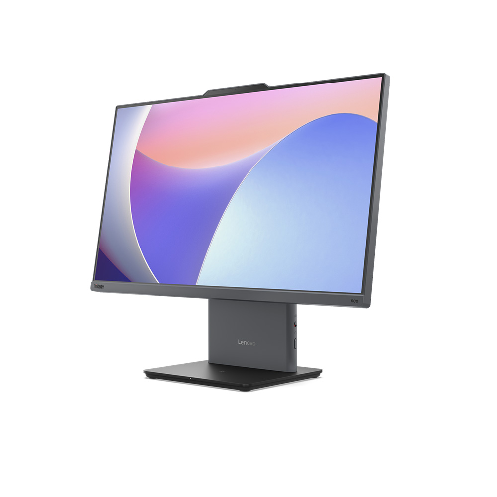 Máy tính để bàn All in one Lenovo ThinkCentre neo 50a 27 Gen 5 12SA001HVA (Intel Core i7-13620H | 16GB | 512GB | 27 inch FHD | Intel UHD | NoOS)