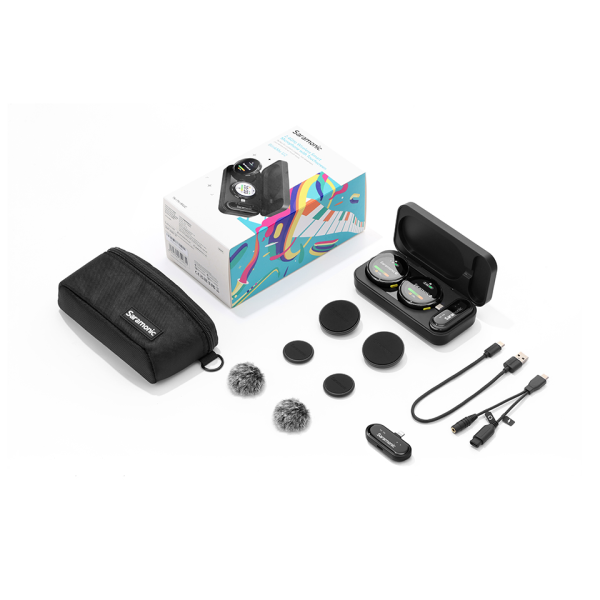 Microphone Saramonic Blink Me U2