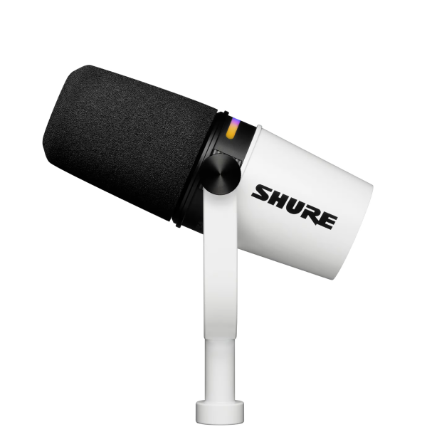 Microphone thu âm Podcast Shure MV7+