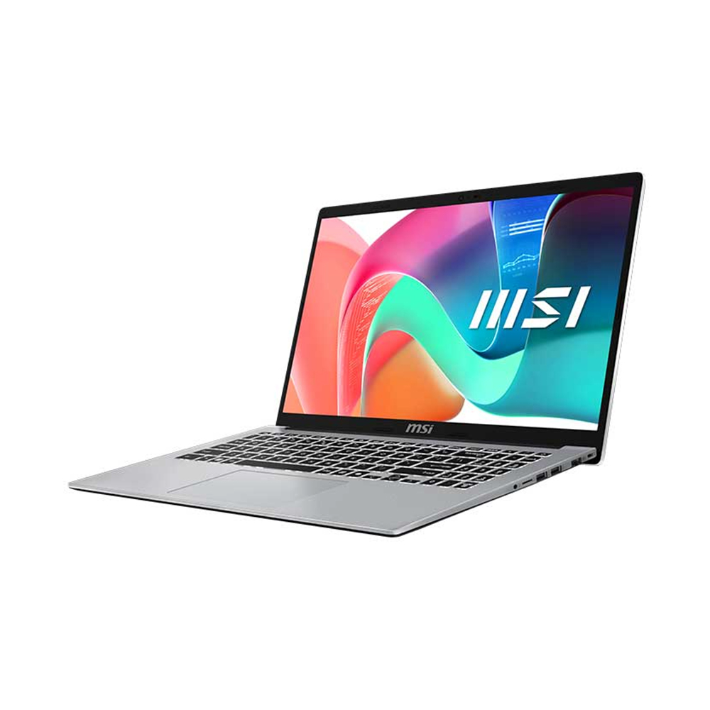 Laptop MSI Modern 15 F13MG - 082VN (i5 1335U, 16GB, 512GB, Full HD, Win11)