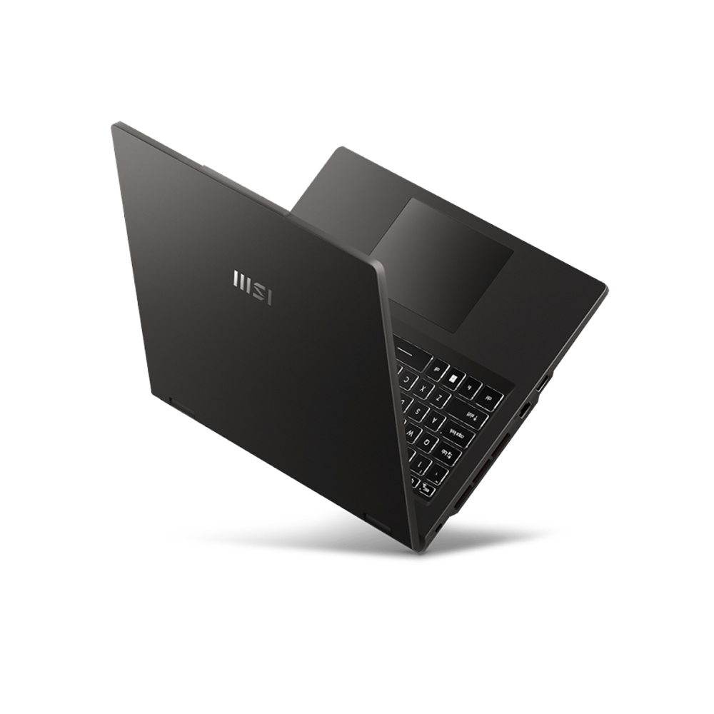 Laptop MSI Venture A14 AI+ A3HMG-004VN (Ryzen AI 5 340 | AMD Radeon Graphics 14QK | 14 inch 2.8K OLED | 16GB | 512GB | Windows 11 Home | Xám)