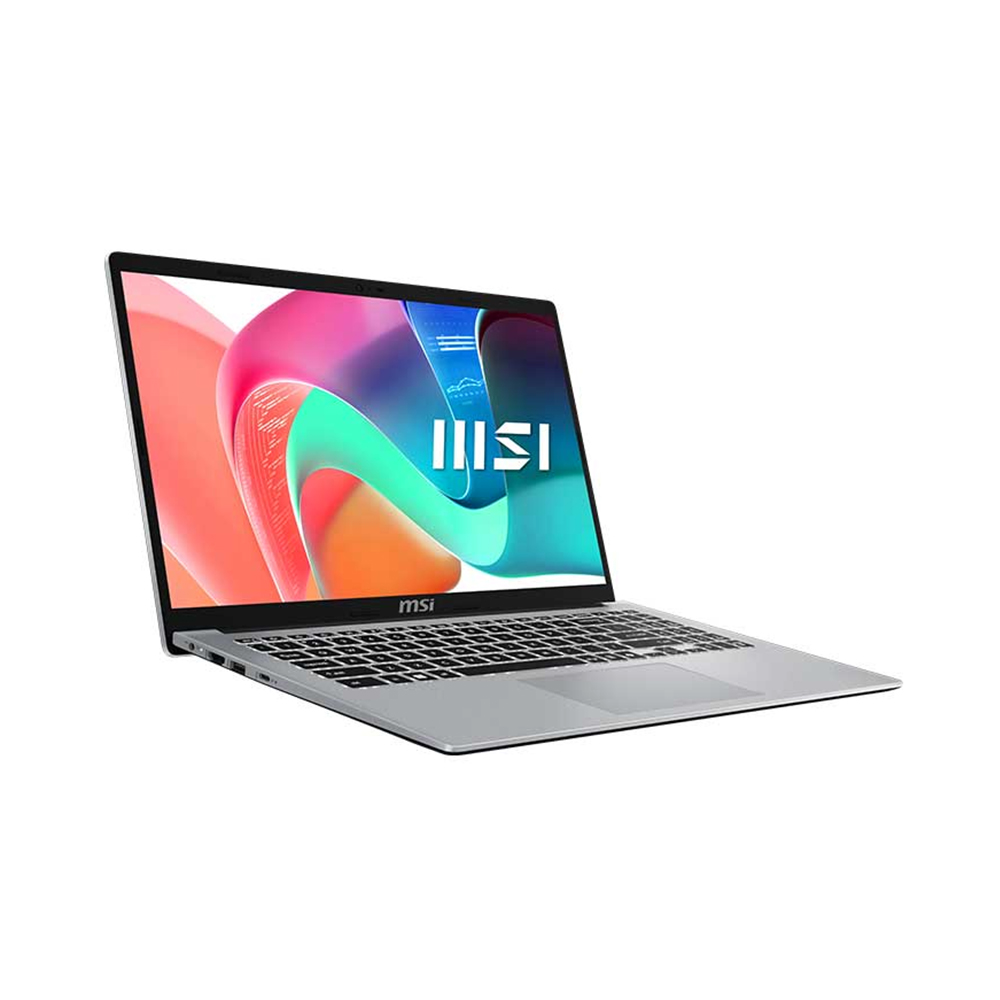 Laptop MSI Modern 15 F13MG - 082VN (i5 1335U, 16GB, 512GB, Full HD, Win11)