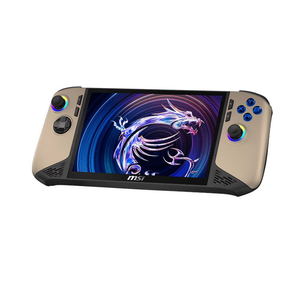 MÁY CHƠI GAME CẦM TAY MSI Claw 8 AI+ A2VM-079VN (Intel Core Ultra 7 258V | 32GB | 2TB | 8 inch FHD+ 120Hz | Win 11)