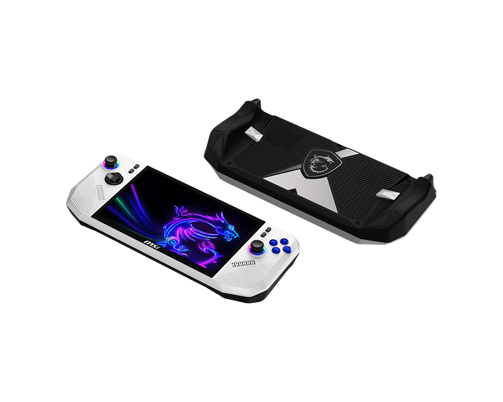 Máy chơi game MSI Claw A8 BZ2EM