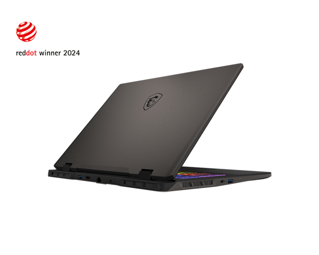 Laptop MSI Sword 16 HX B14VFKG-045VN