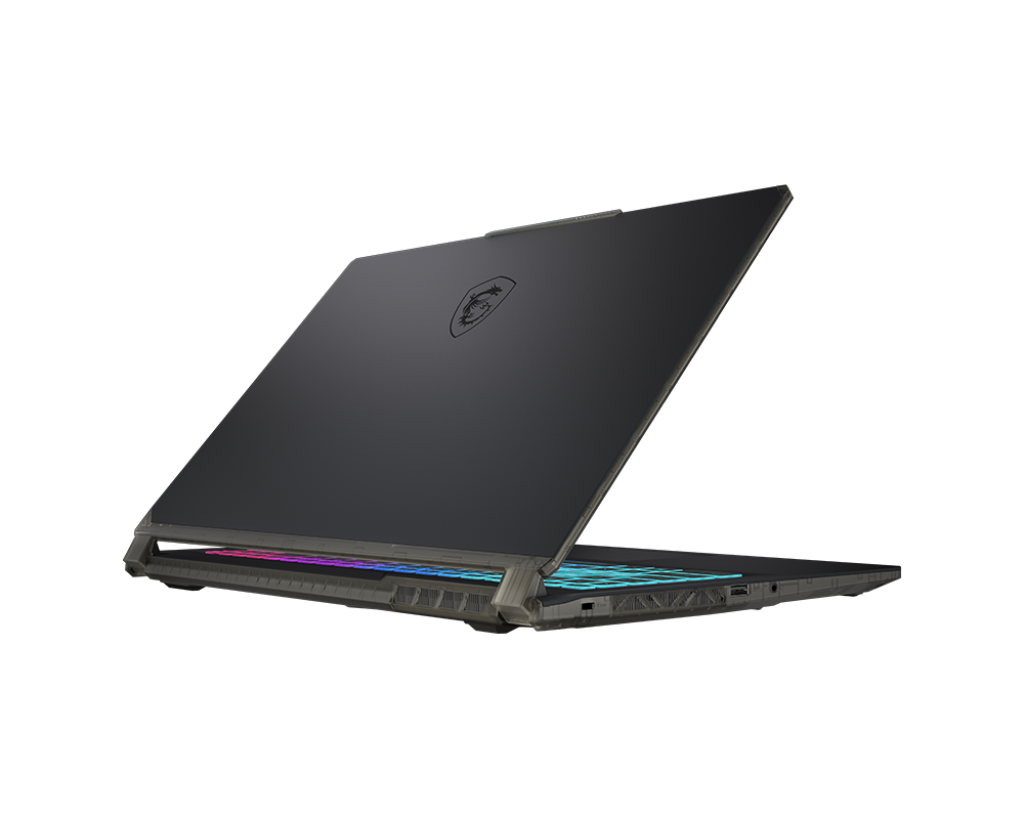 Laptop Gaming MSI Cyborg 15 AI A1VEK-245VN (Intel Core Ultra 5 135H | RTX 4050 6GB GDDR6 | 15.6 inch FHD | 16GB | 512GB | Windows 11 Home SEA | Đen)