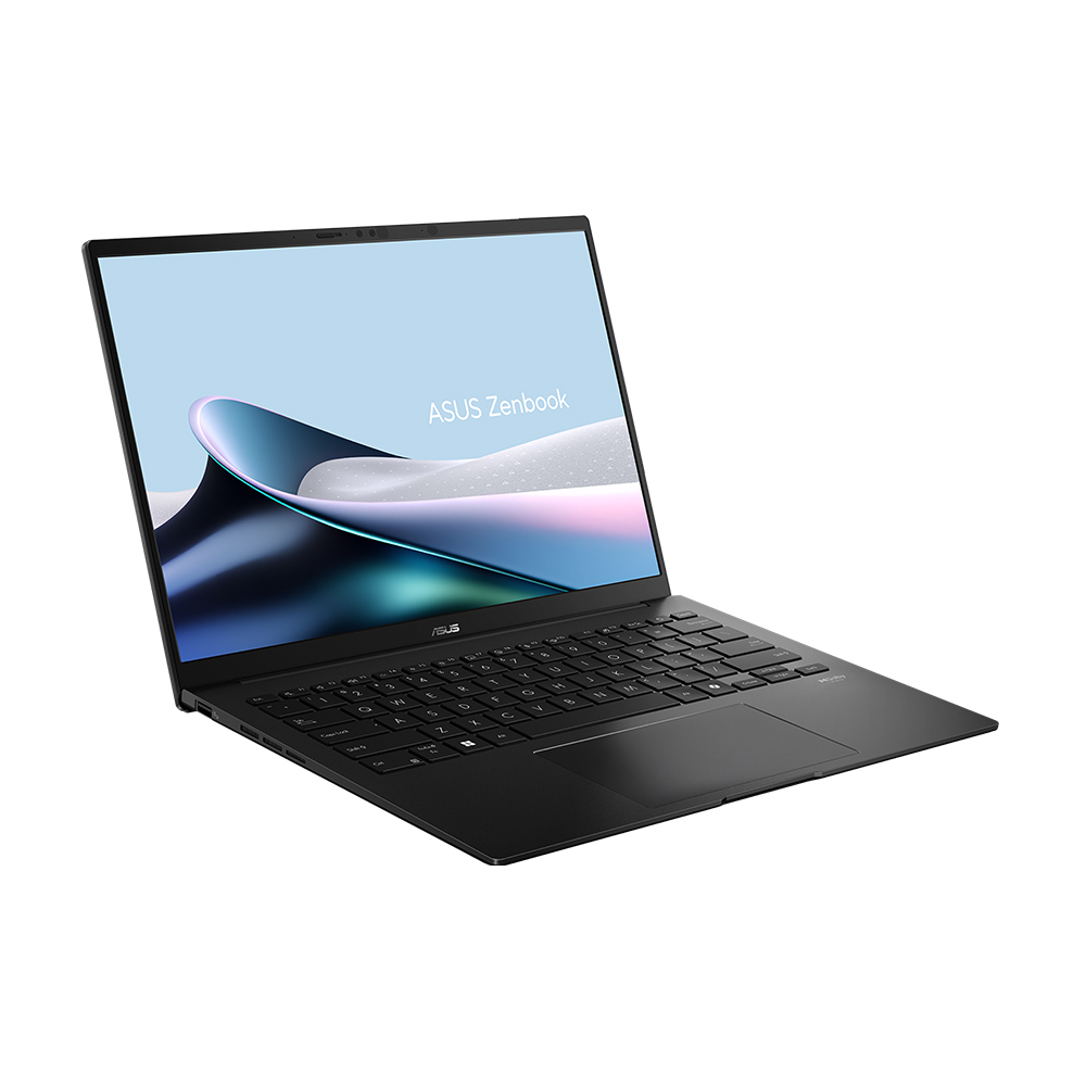 Máy tính Laptop ASUS Zenbook 14 UX3405CA-ST628W (Intel Core Ultra 5 225H | Intel Arc Graphics | 14.0-inch 3K OLED | 16GB | 512GB | Windows 11 Home | Xanh)