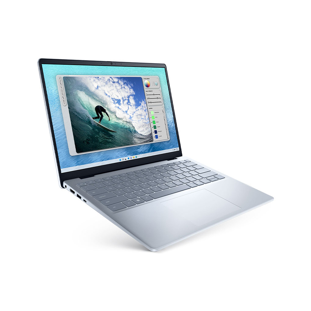 Laptop Dell Inspiron 14 5440 71053697 (Intel Core 5 120U |Ram 16GB |SSD 1TB | 14 inch FHD + | Win 11 | Office |Màu Xanh)