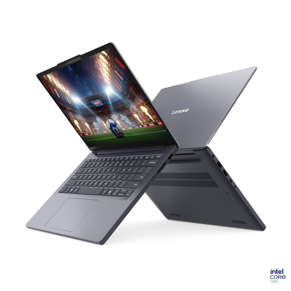 Laptop Lenovo IdeaPad Slim 3 14IPH11 83UQ003NVN (Thông số: Intel Core Ultra 5 322 | Integrated Intel® Graphics | 14 inch WUXGA IPS |ram 16GB |ssd 512GB | Win 11 | Xám)