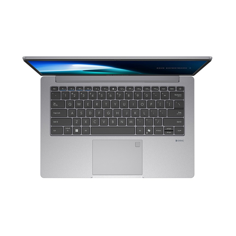 ASUS P1 P1403CVA (MISTY GREY/I5 13420H/16GB DDR5 RAM/512GB SSD/14" FHD/WIN 11/FINGERPRINT/3CELL/ 50WHRS)