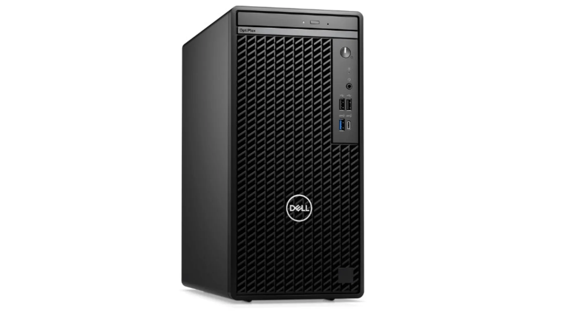 Máy tính để bàn đồng bộ Dell OptiPlex Tower 7020-M7020-14500-08512W (Intel Core i5 14500 vPro/8GB/512GB SSD/No DVD_RW/Wifi + Bluetooth/Win 11/Chuột/ Bàn phím)