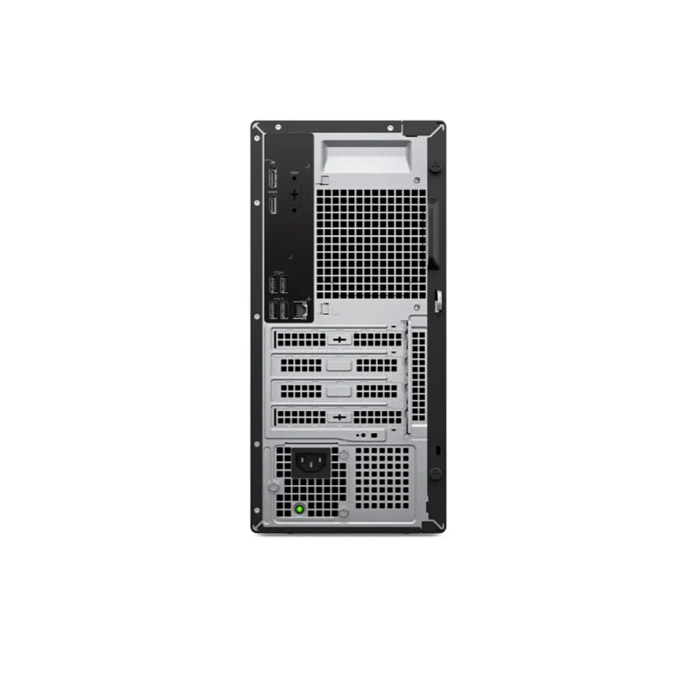 Máy tính để bàn đồng bộ Dell Pro Tower Essential -QVT1260-14100-08512U (Intel Core i3 14100/8GB DDR5/512GB SSD/No DVD_RW/K/M/Ubuntu)
