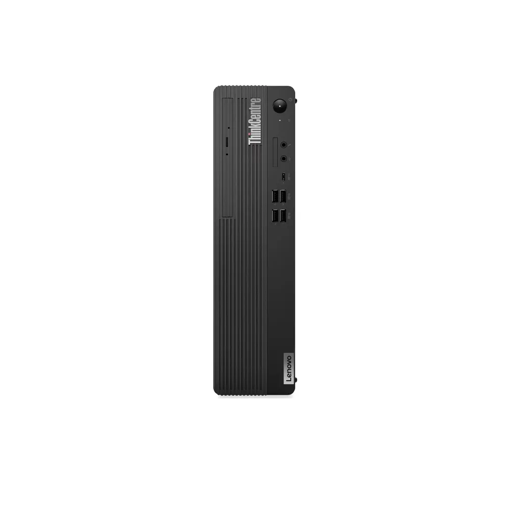 Máy tính để bàn đồng bộ Lenovo ThinkCentre M70s Gen 5 12U3000KVA (Intel Core i5-14400/8GB/256GB/Intel UHD Graphics 730/KB-M/NoOS/Đen)