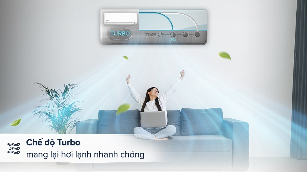 Máy lạnh Casper 1 HP SC-09FB36A
