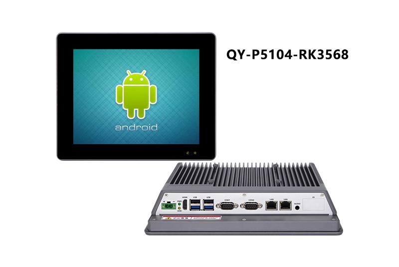 Panel PC công nghiệp Android QY-P5104-RK3568/88