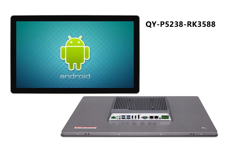 Panel PC công nghiệp Android QY-P5238-RK3568/88