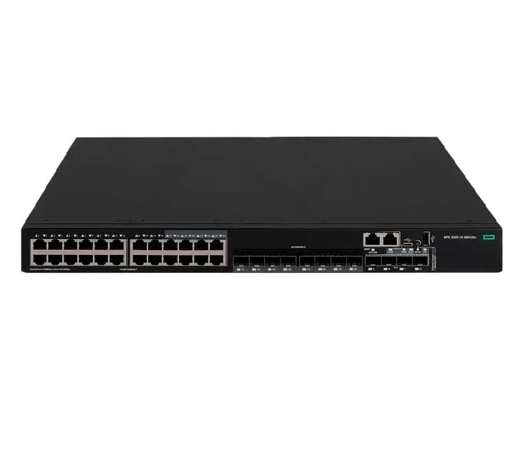 HPE FlexNetwork 5520HI 24G Switch (R8M25A)