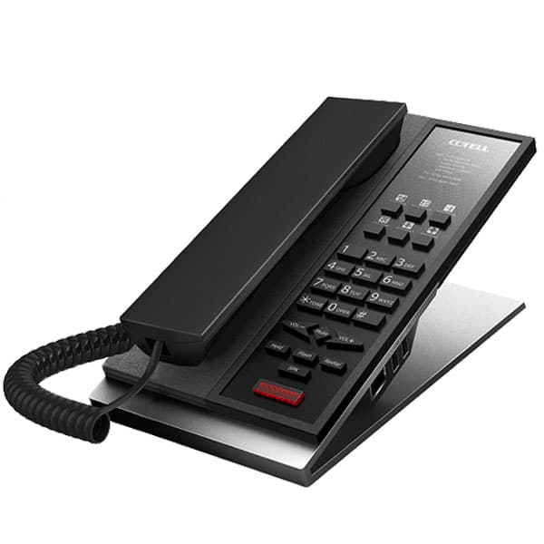 Điện Thoại Cotell Aurum Premium IP Corded Hotel Telephone AU2080IP(1S)SP
