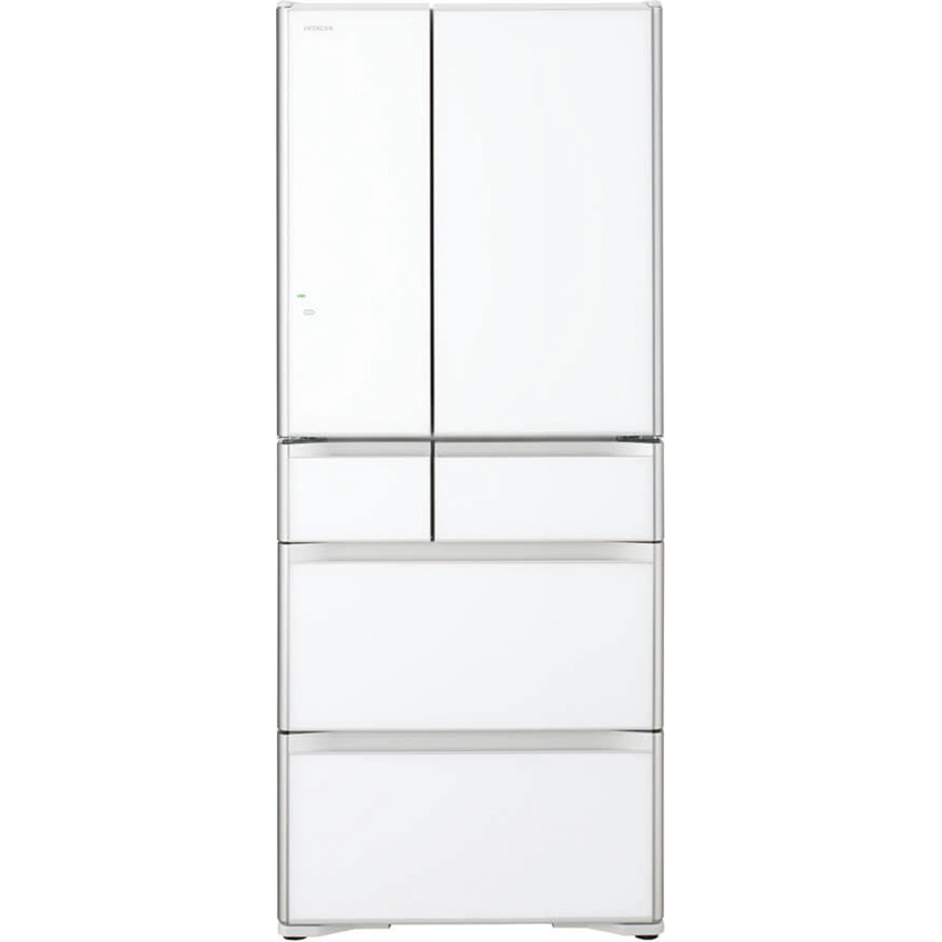 Tủ lạnh Hitachi Inverter 615 lít R-WX620KV (XW)