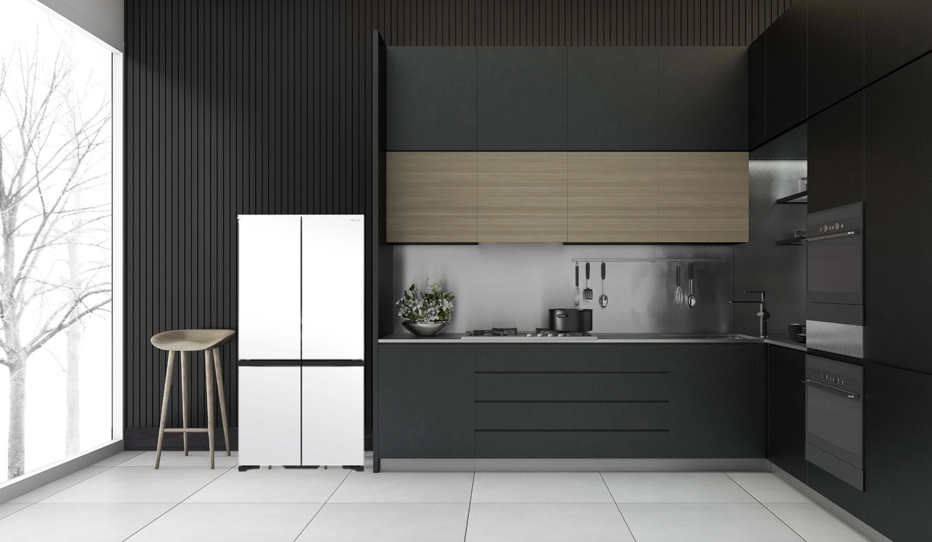 Tủ lạnh Hitachi Inverter 569 lít R-WB640VGV0X (MGW)